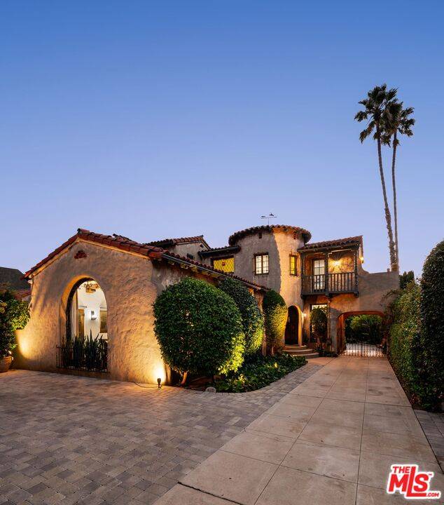 615  S Highland Ave 4BR Hancock Park La