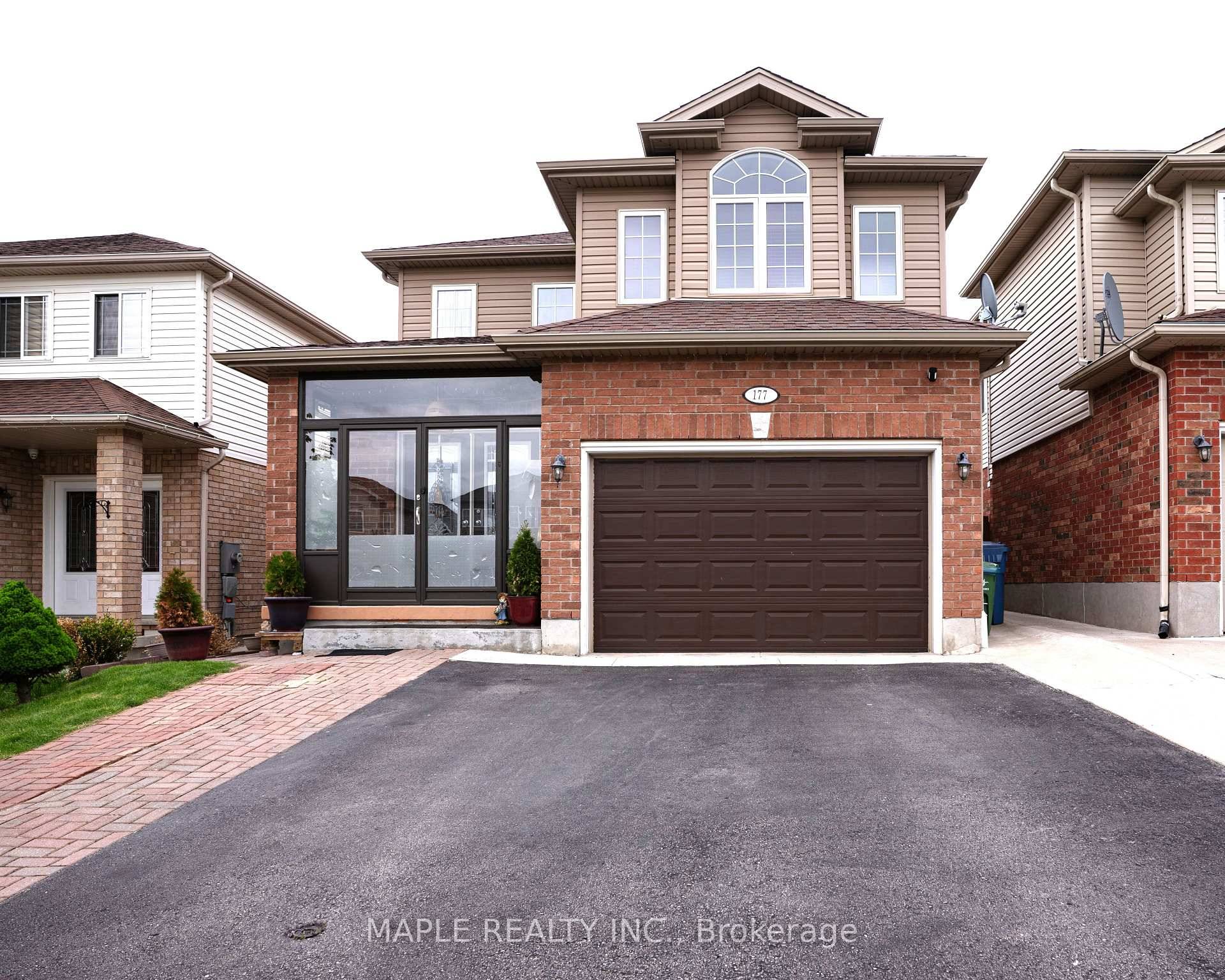Welcome to 177 Curzon Crescent a beautifully updated 3 1 bedroom, 3.