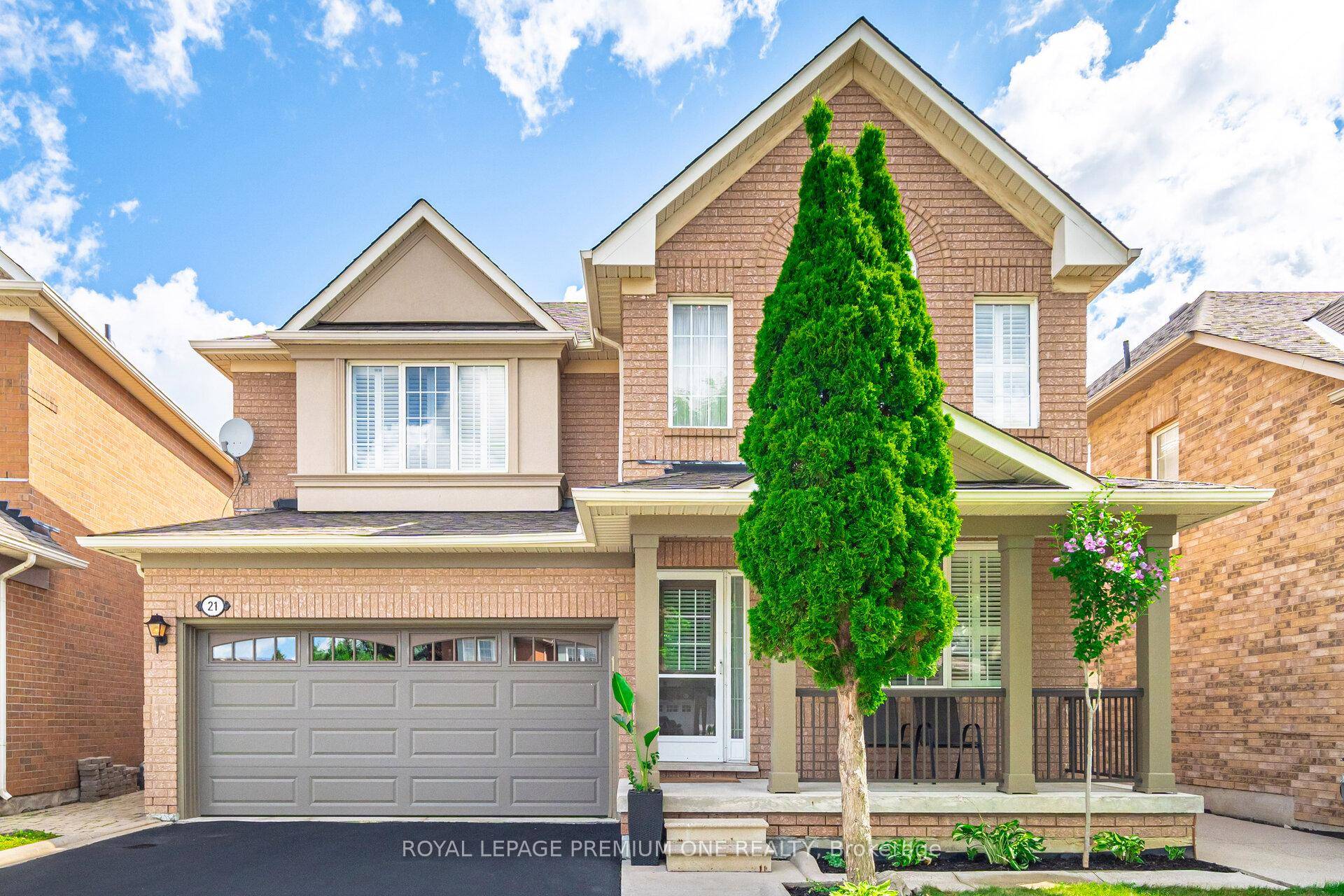 Welcome to 21 Ocean Ave. Nestled in the highly sought after area of Vellore Village Vaughan, this beautifully maintained home is situated on one of the largest lots and quietest ...