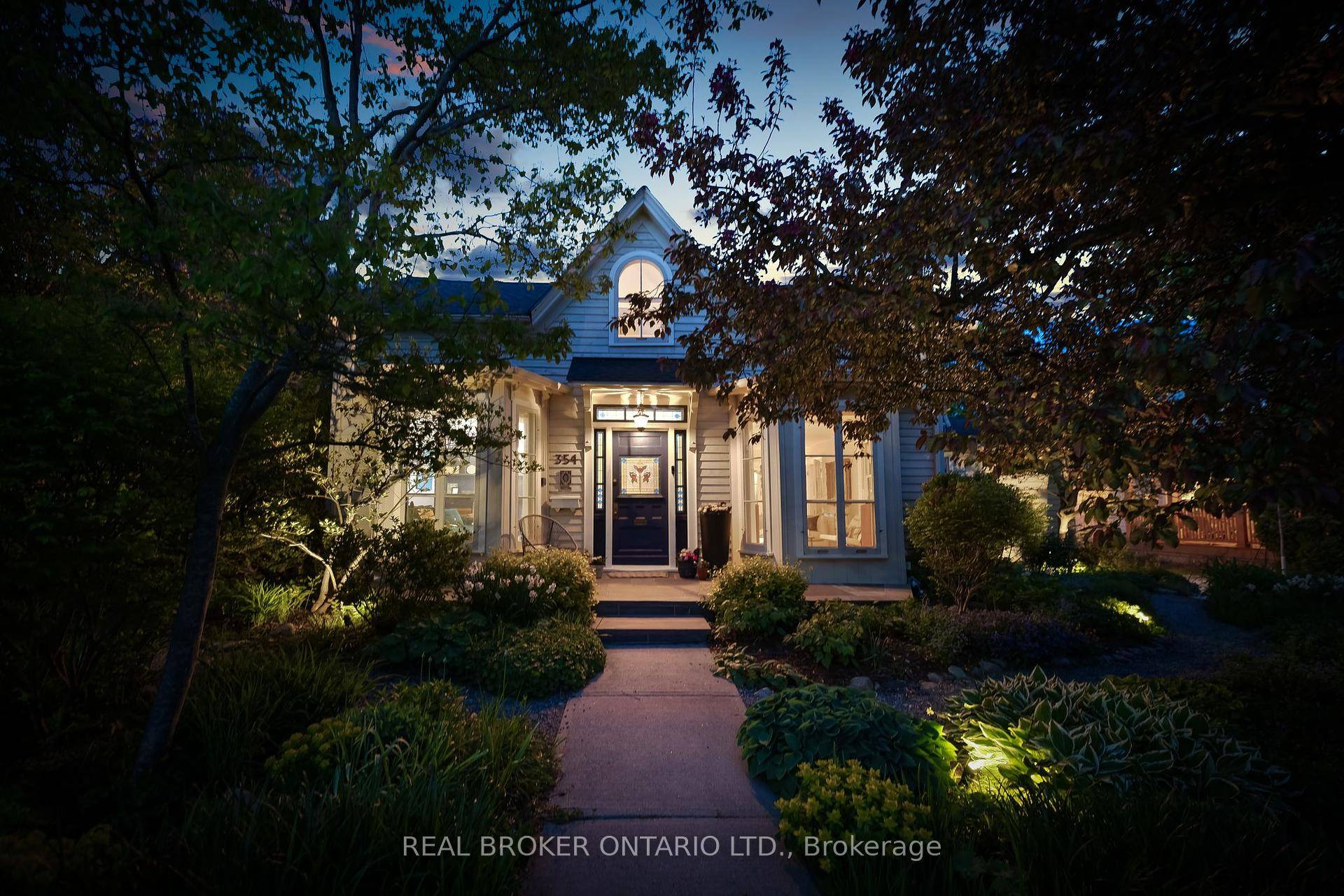 Welcome to Hough House a breathtaking blend of Cobourgs rich heritage and modern luxury, offering true turnkey living on what many consider the nicest street in Northumberland County.