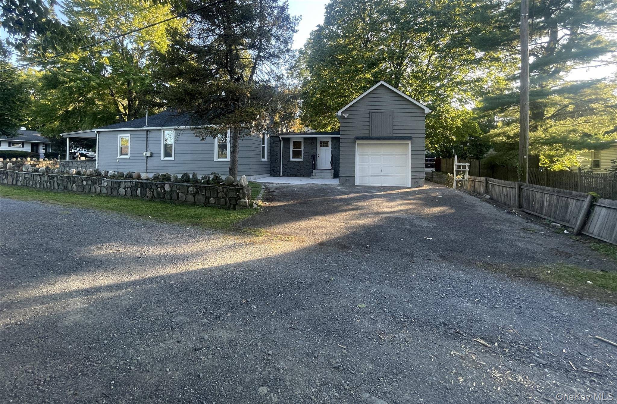 Come see this beautifully updated ranch home, ideally situated in the highly regarded Cornwall Central School District.
