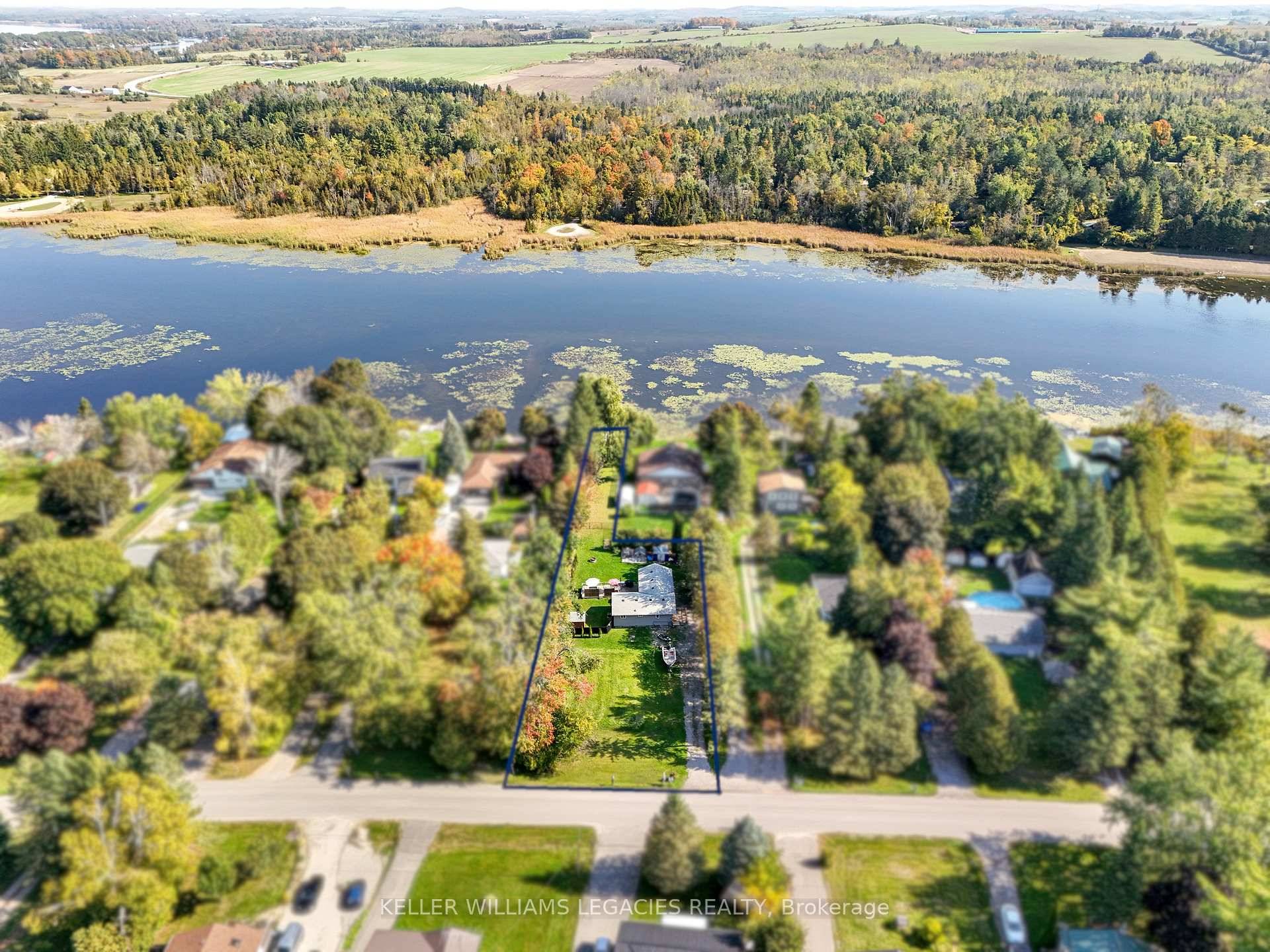 Escape to your dream waterfront retreat on highly coveted Pigeon Lake, perfectly situated in the heart of the beautiful Kawarthas !