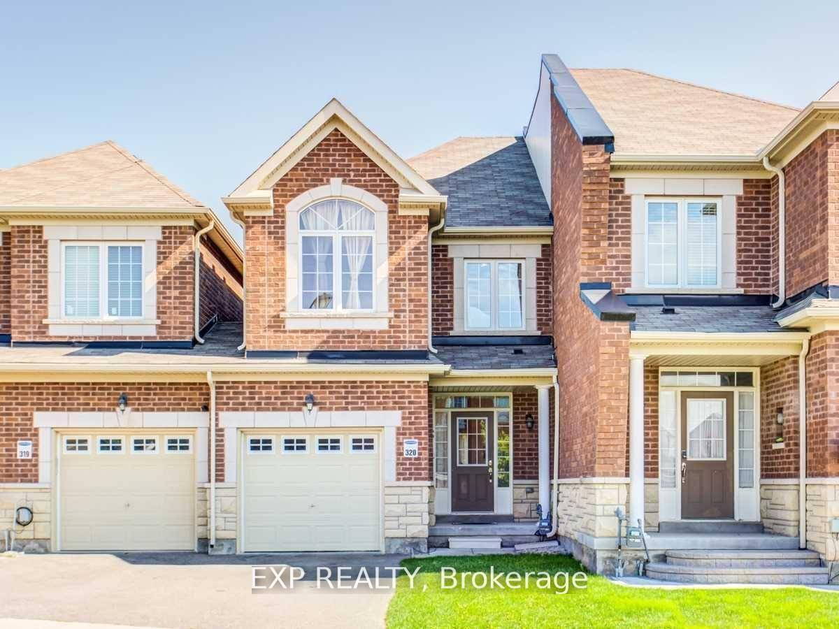 Ravine W O Basement, Separate Entrance, 3 Bdrms amp ; Den !