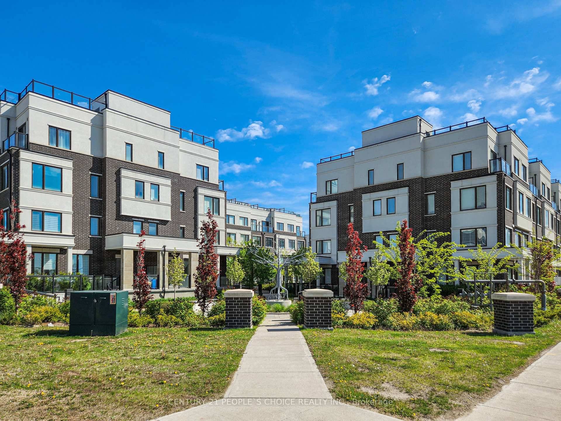 Premium Townhome in Prestigious Duffin Heights Discover exceptional urban living in this freshly professionally painted, meticulously maintained 2 bedroom, 3 bathroom townhome in coveted Duffin Heights.