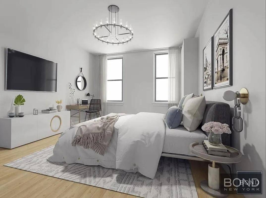 Spacious Full Floor Three Bedroom !