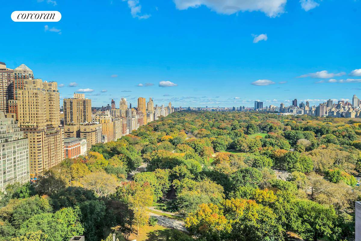 220 Central Park South's 24B is a special only three units of its kind 2, 616SF three bedroom, three bathroom duplex located in the center of the building, offering expansive ...