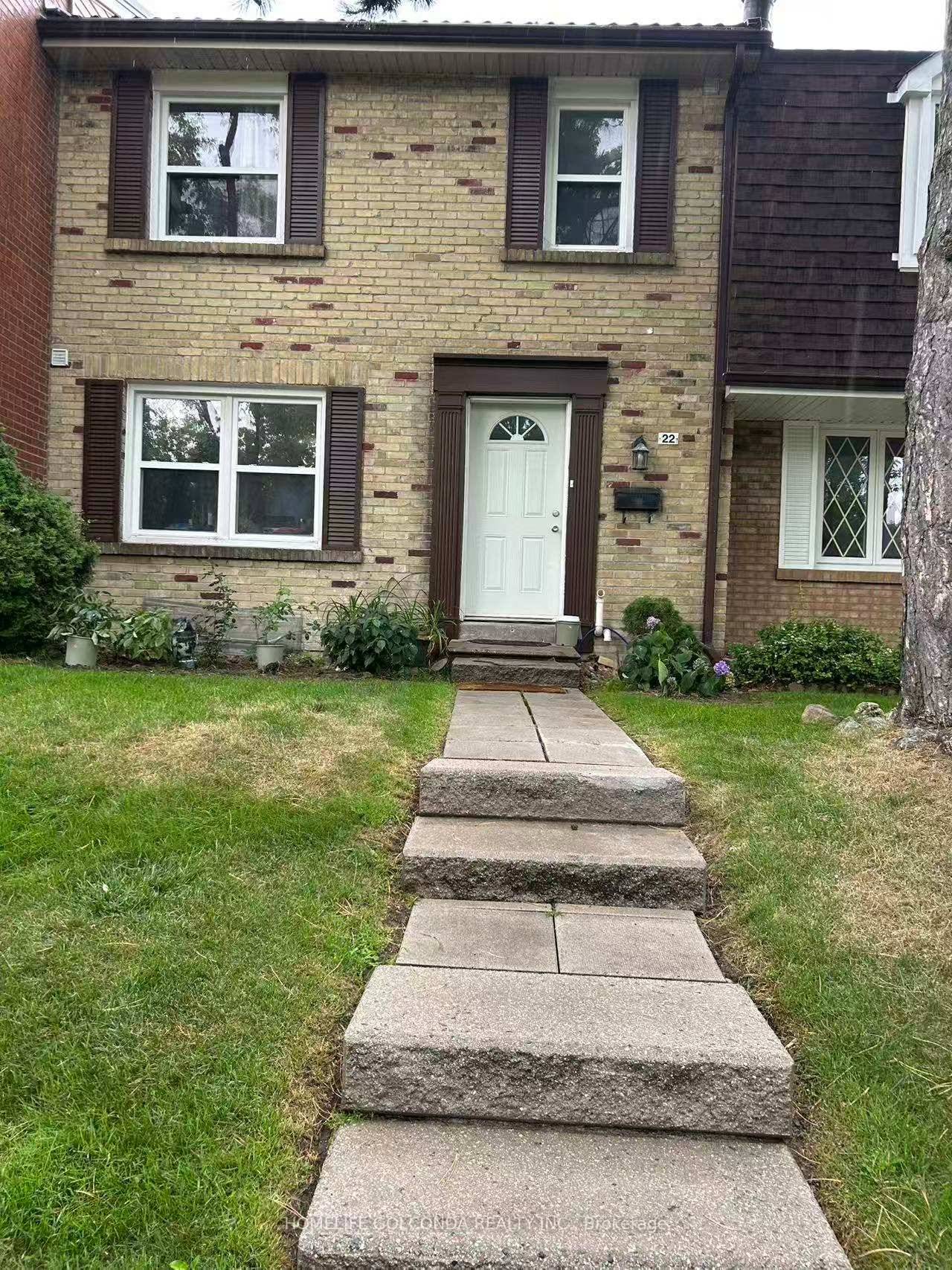 Newly renovated basement apartment in a convenient Scarborough location.