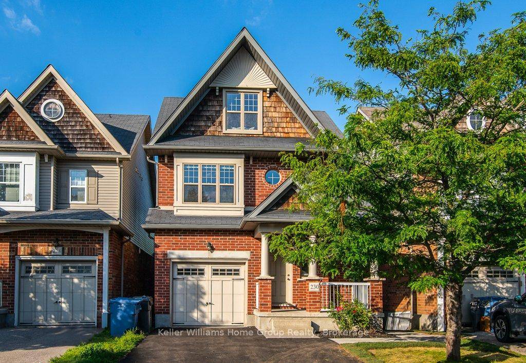 Spacious 5 Bedroom Home w 2 bedroom Legal Basement Apartment in Prime South Guelph location !