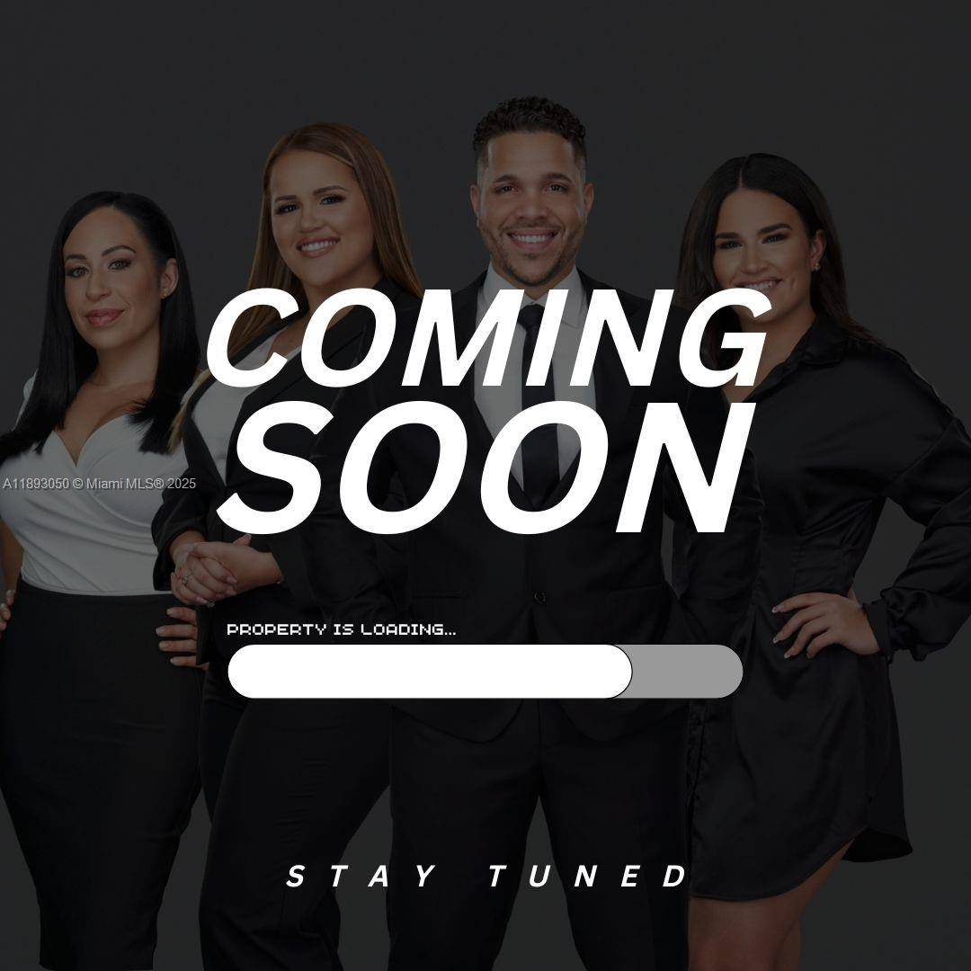 Coming soon !