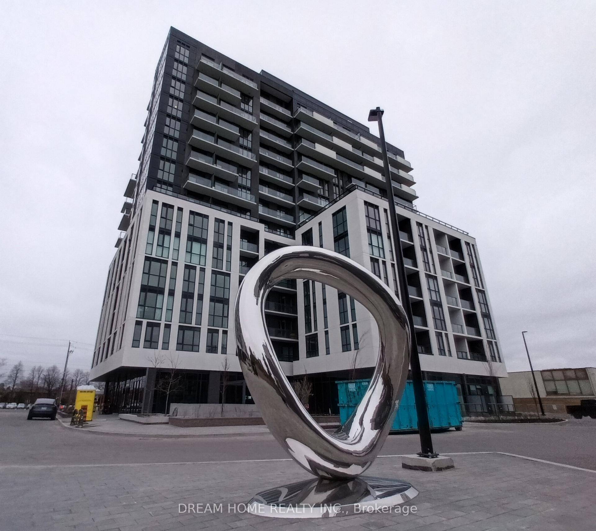 Brand New 1 Bedroom Condo Unit in Garden Series, Located in Highly Desirable Warden amp ; Sheppard Area !