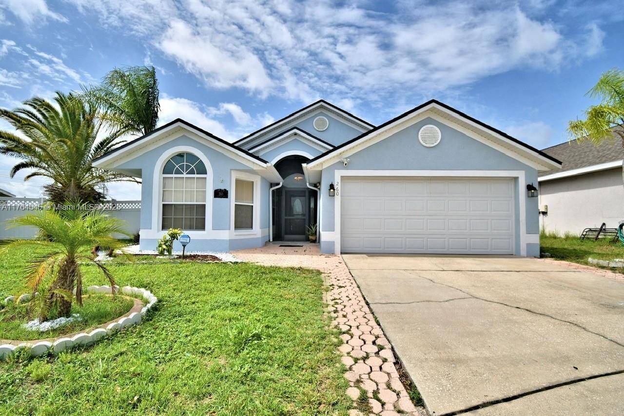 WELCOME TO PARADISE IN THIS LOVELY 4 2 HOME WHICH FEELS LIKE YOU ARE IN A RETREAT !