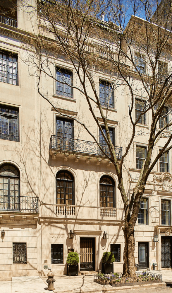 Discover unparalleled Upper East Side elegance and refinement in this pristine six story, 20 foot wide limestone mansion, just off Fifth Avenue.