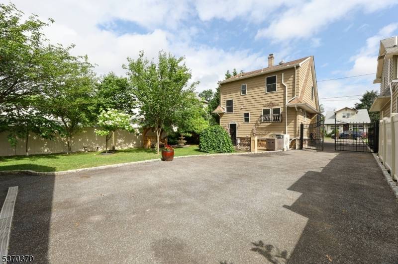 Two Family style home converted to one with high end material.