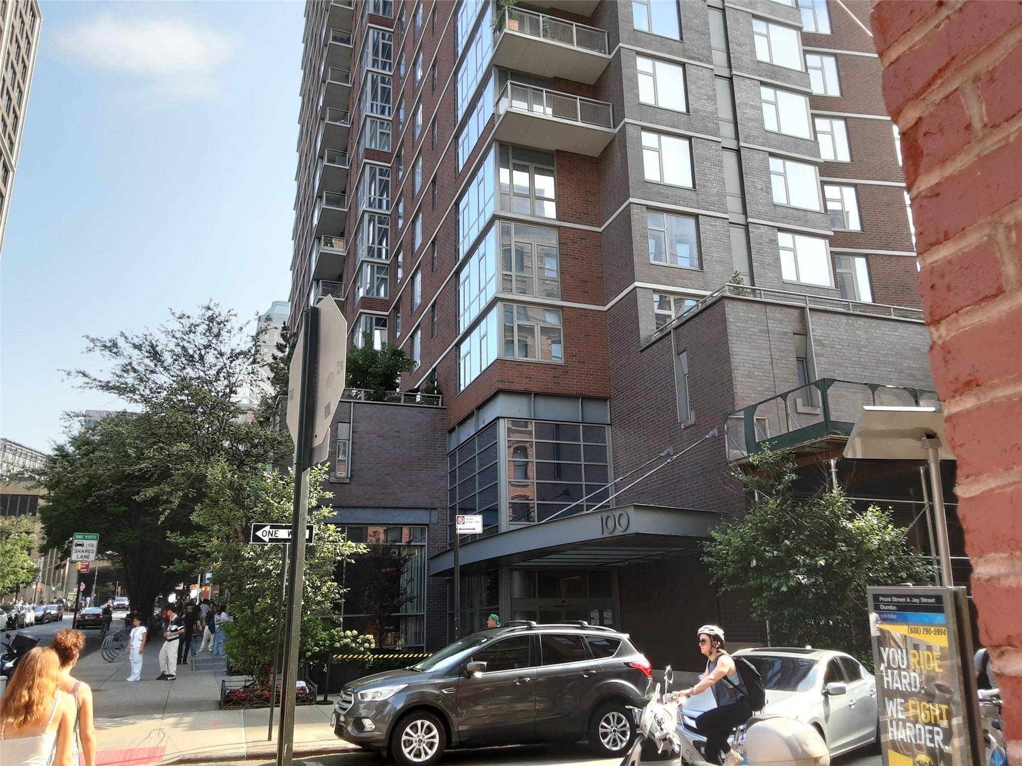 J Condo is a premier condo building in the heart of DUMBO, Brooklyn, it offers unparalleled luxury and convenience living.