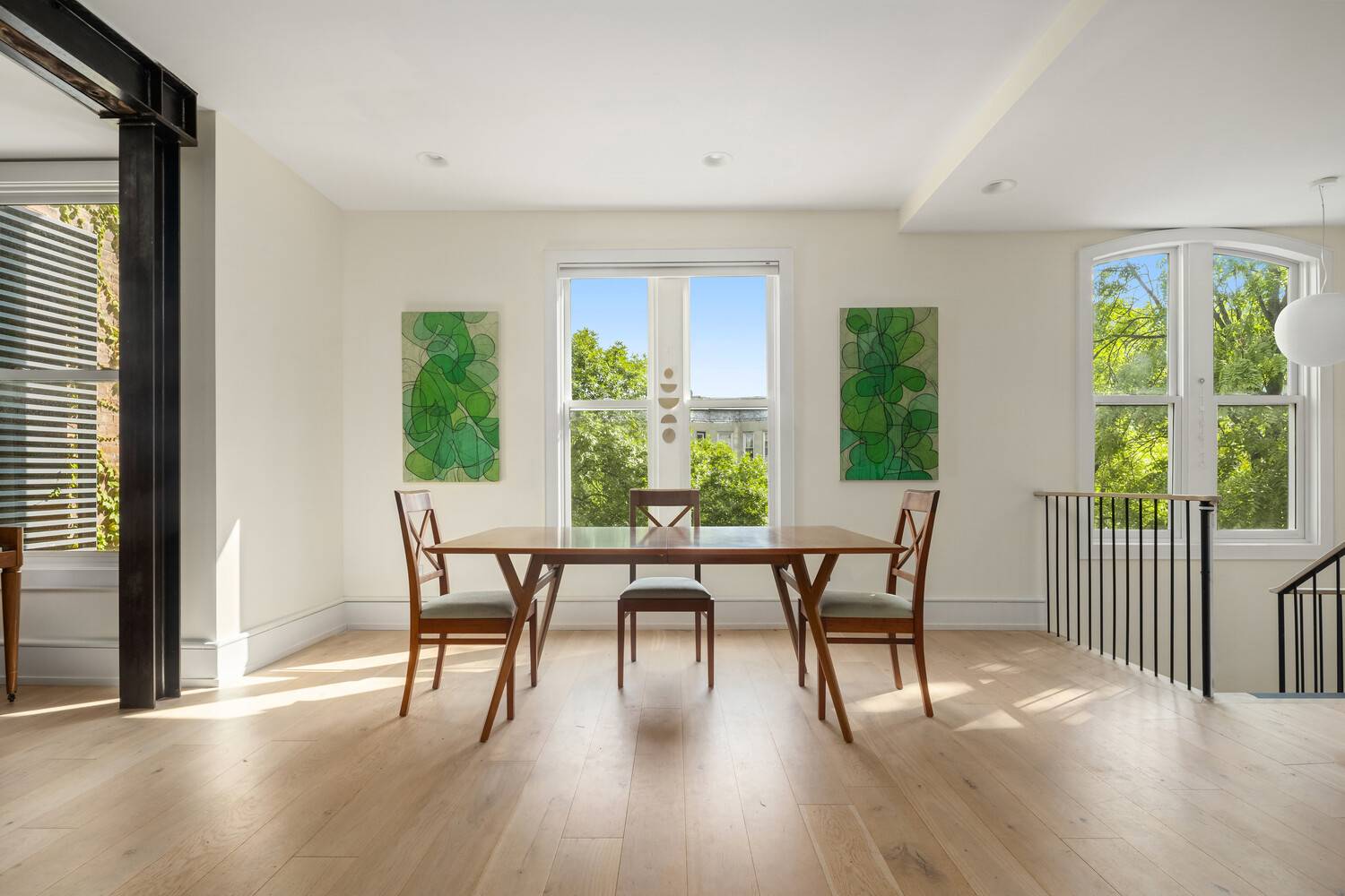 Experience living history at the extraordinary Elkins House, Crown Heights oldest surviving townhouse and Brooklyn's final remaining country villa.