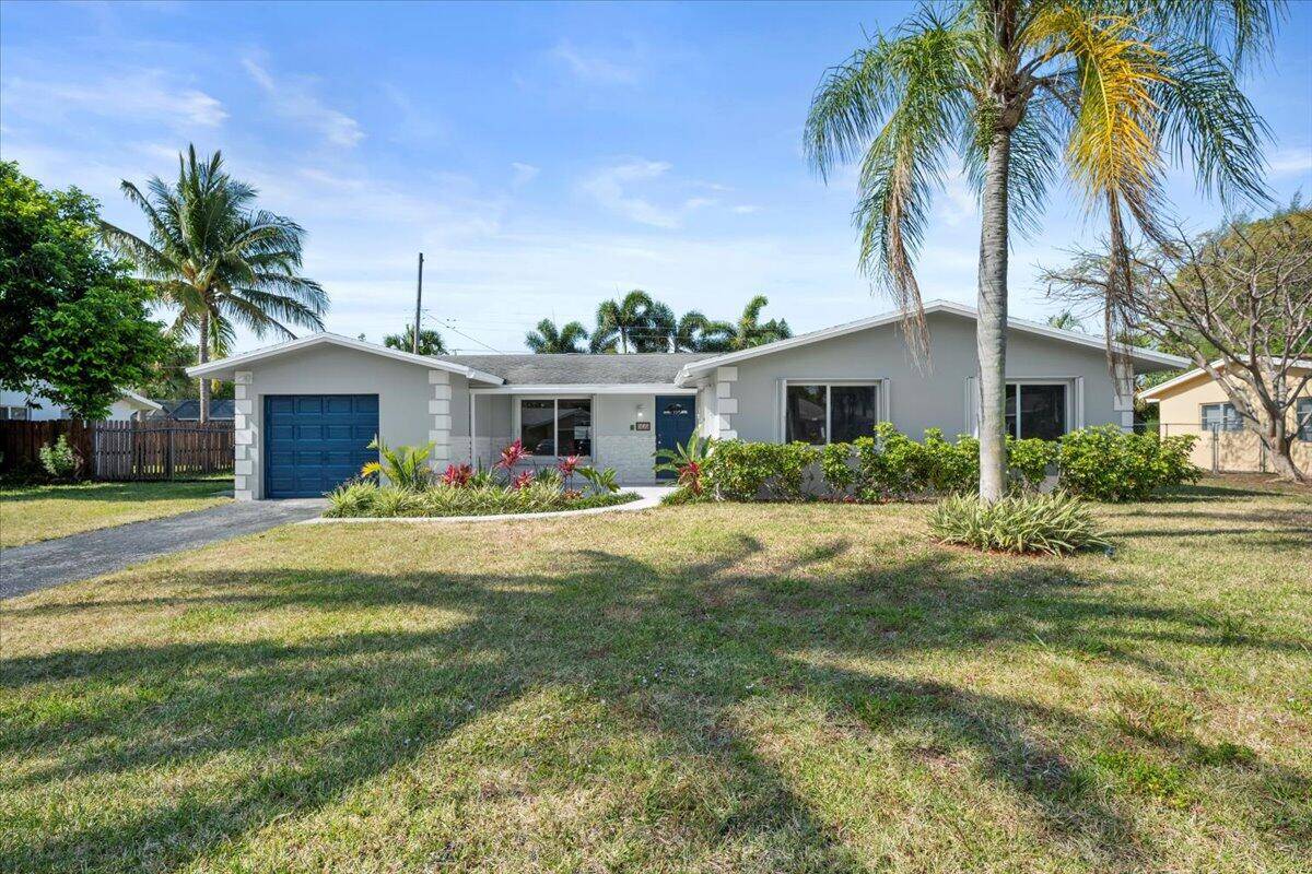 Delray Beach Beauty with Major Upgrades !