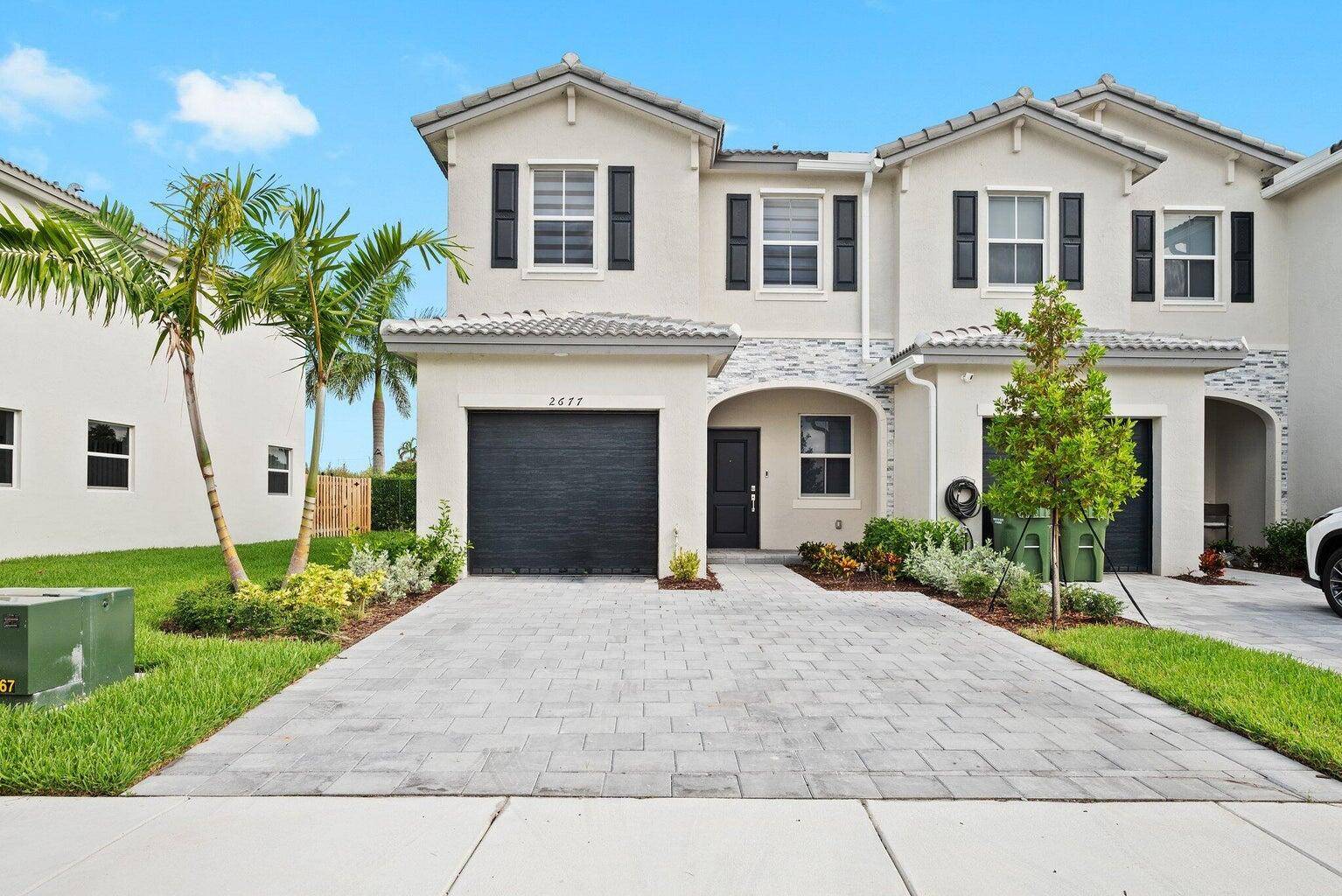 Discover contemporary living at its best in this exceptional townhome, unlike any other in the neighborhood.