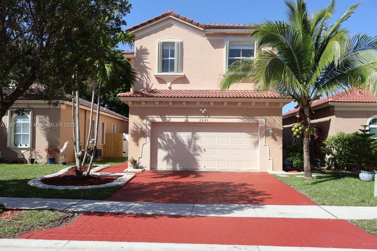 Beautiful, move in ready home in the highly sought after gated Waterstone community !