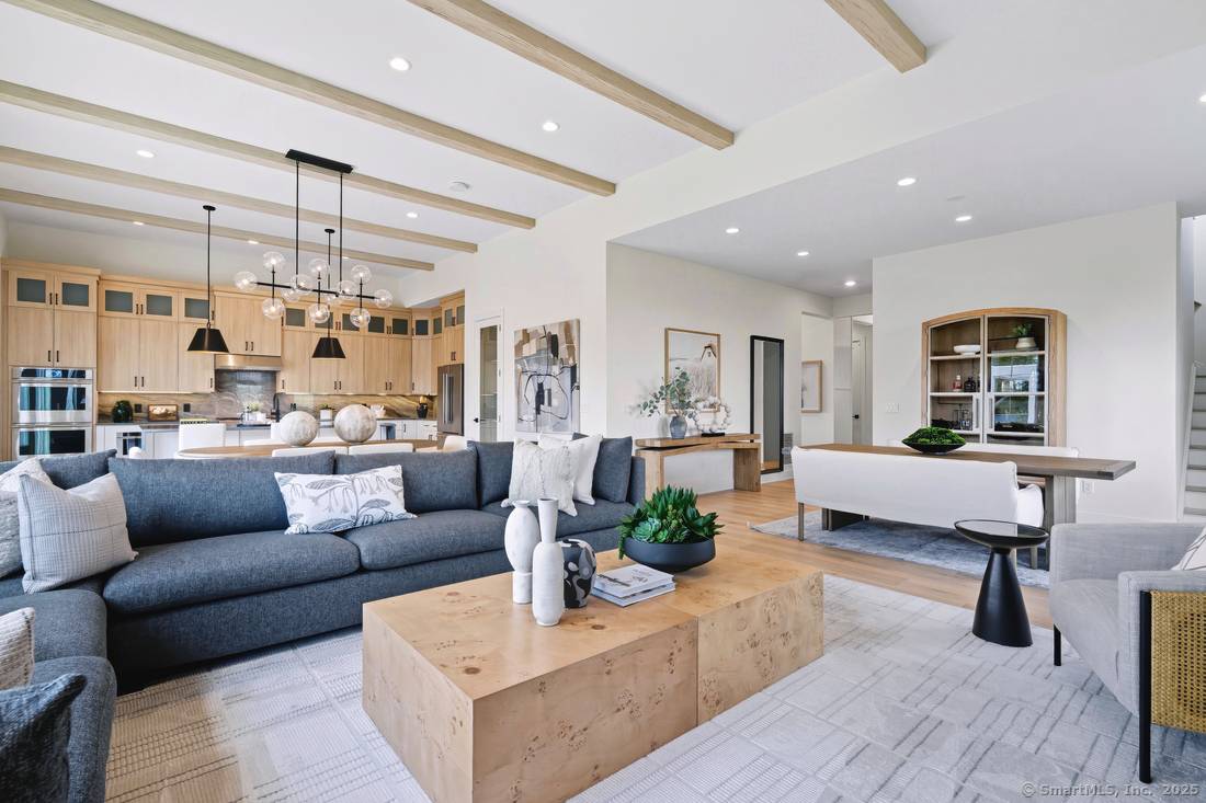 Discover luxury living with elevated style and comfort in the Aberton at 2 Foxwood Drive.