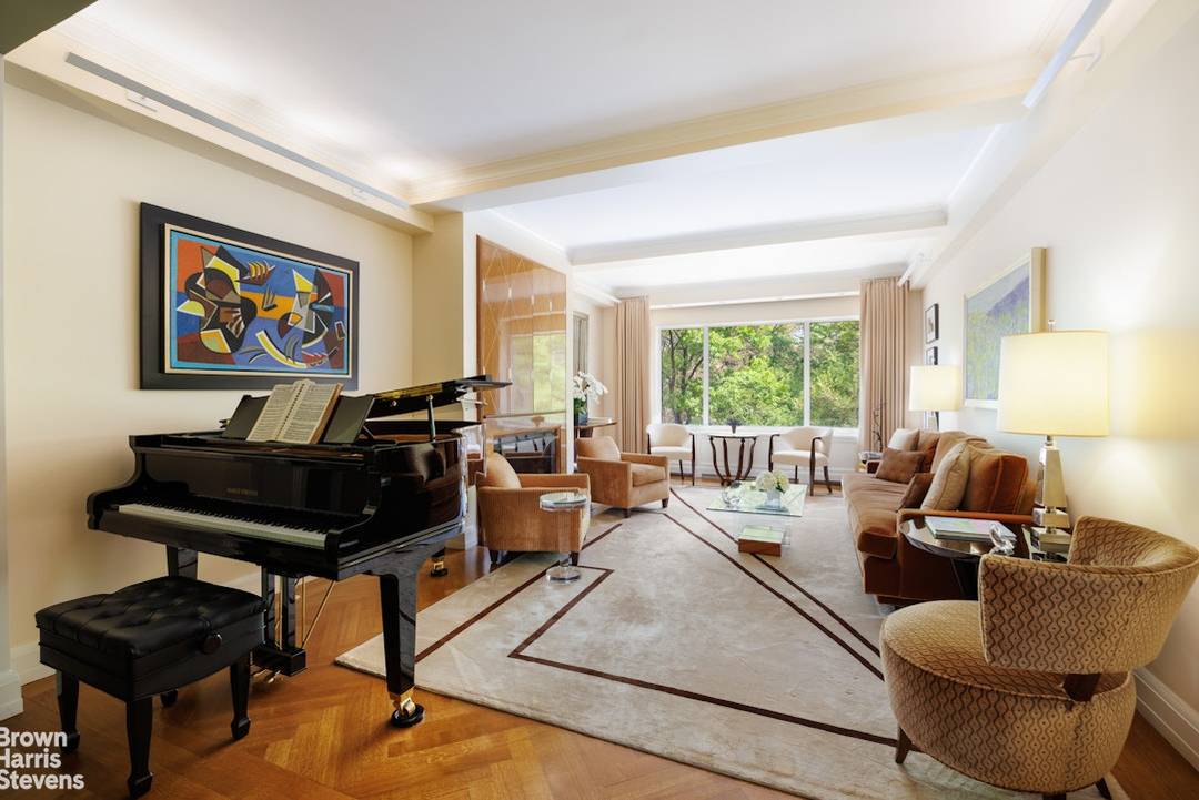 Modern Elegance with Iconic Central Park Views !