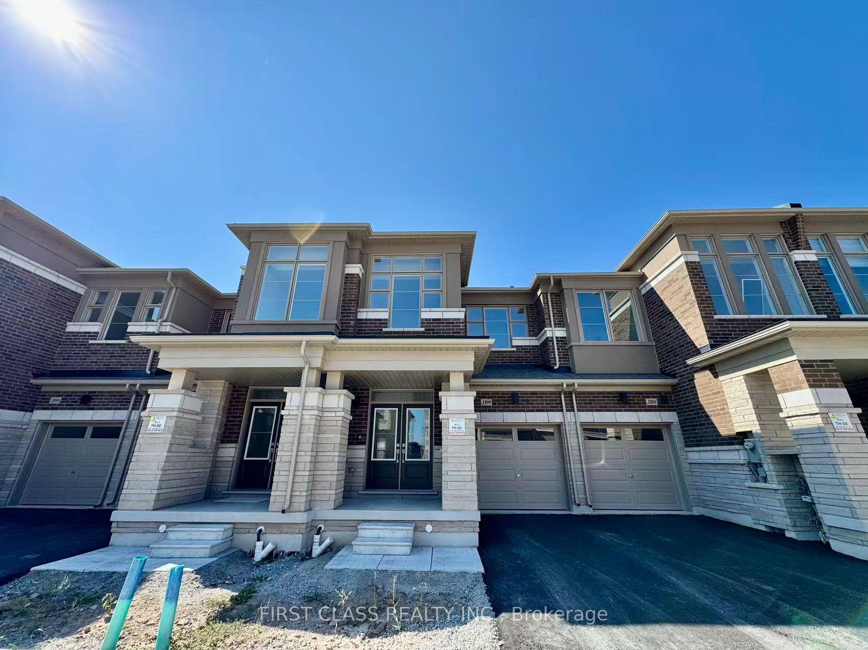 Brand New Four Bedroom Townhome Located In The Heart Of Oakville, With Easy Access To QEW And Highway 403 For Convenient Commuting.
