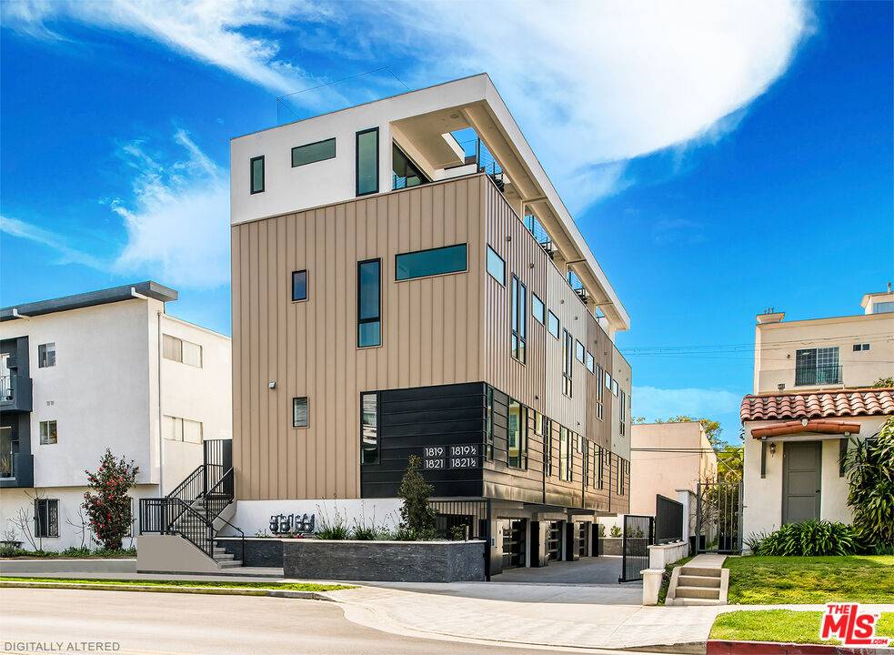 1819 1/2  Veteran Ave 3BR Beverlywood La