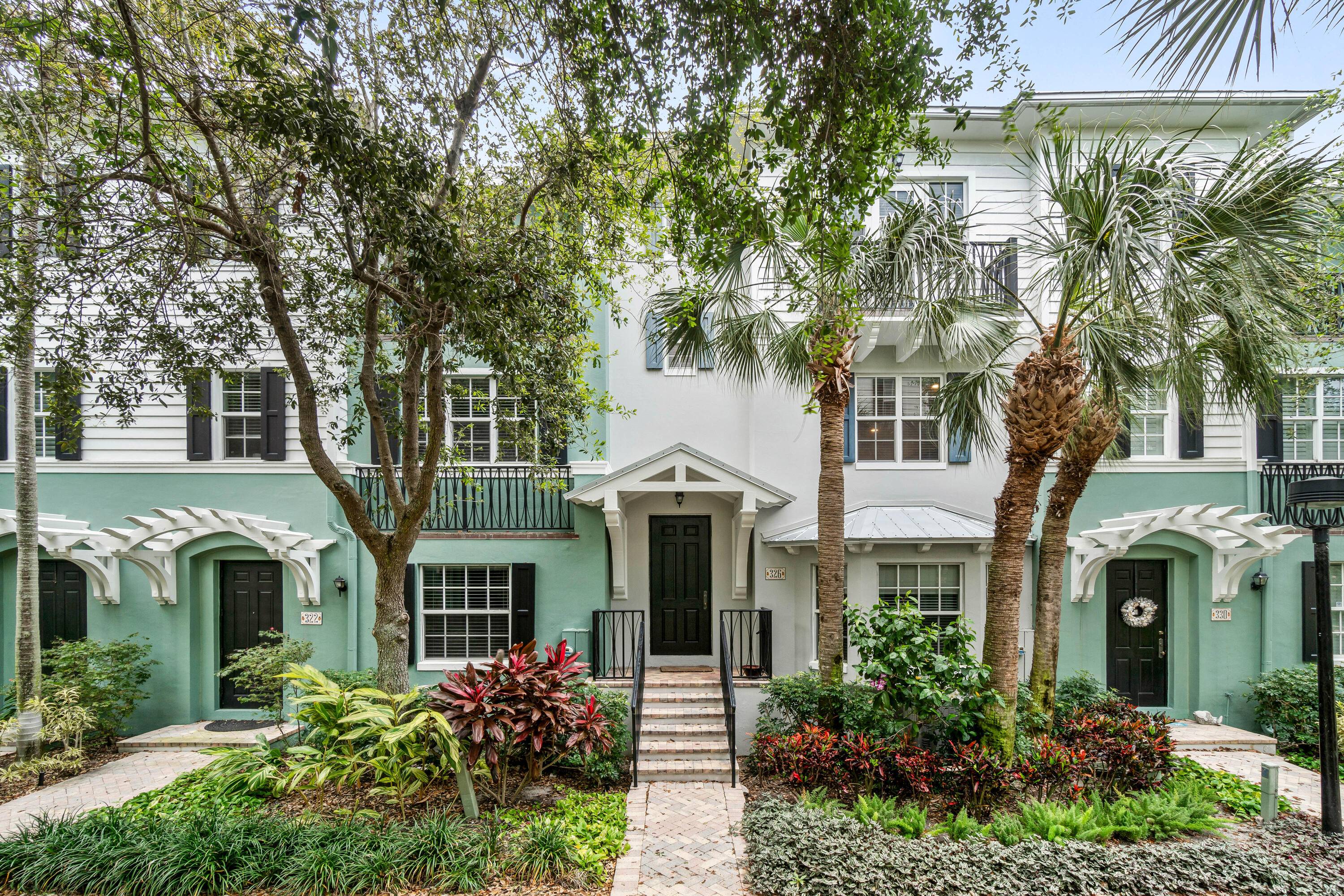 Experience the best of Downtown Delray Beach in this beautifully renovated and fully furnished 3 bedroom, 3.