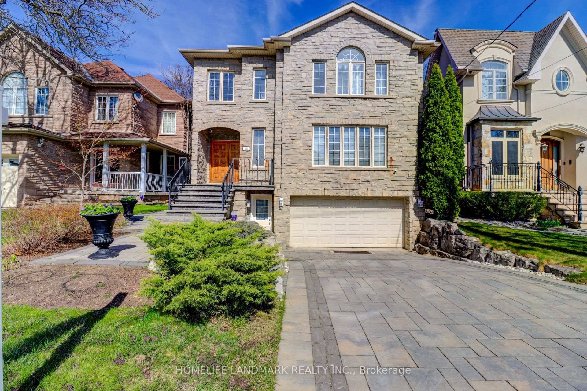 Welcome to 217 Wilfred Avenue A Rare Gem in the Heart of North York !