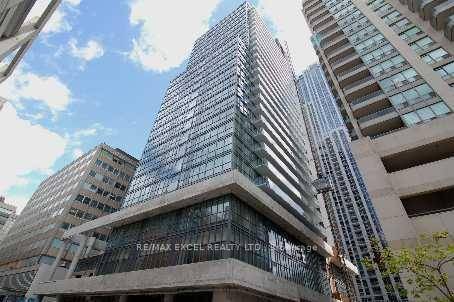 Luxury Lumiere Condo On Bay Street.