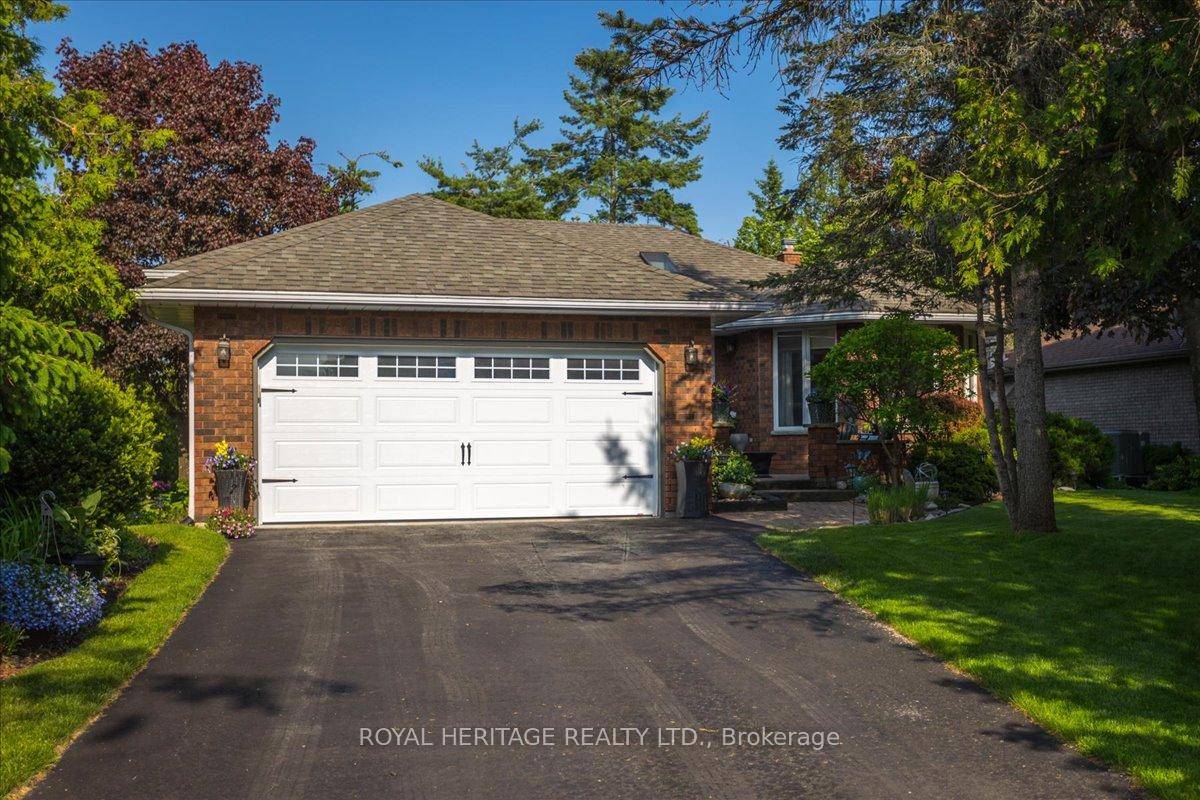 Port 32Waterfront Community on Pigeon Lake in Bobcaygeon.