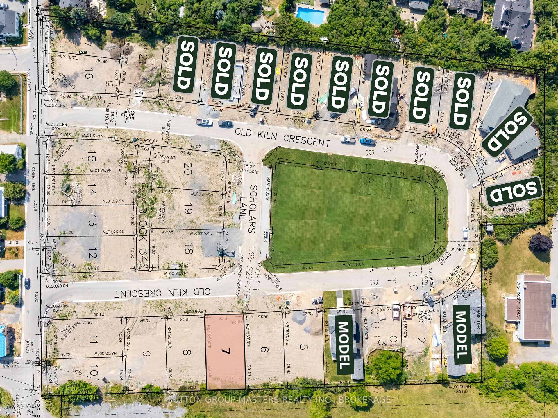 Welcome to Barriefield Highlands by Cityflats, a rare opportunity to own a newly constructed home in one of Kingston's most sought after communities.