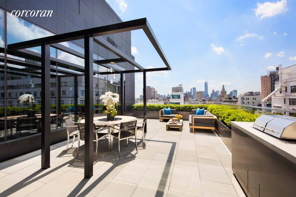 Presenting the ultimate in Penthouse living, this truly one of a kind home features over 5, 000 SF of extraordinary indoor and outdoor living spaces with incredible custom details and ...