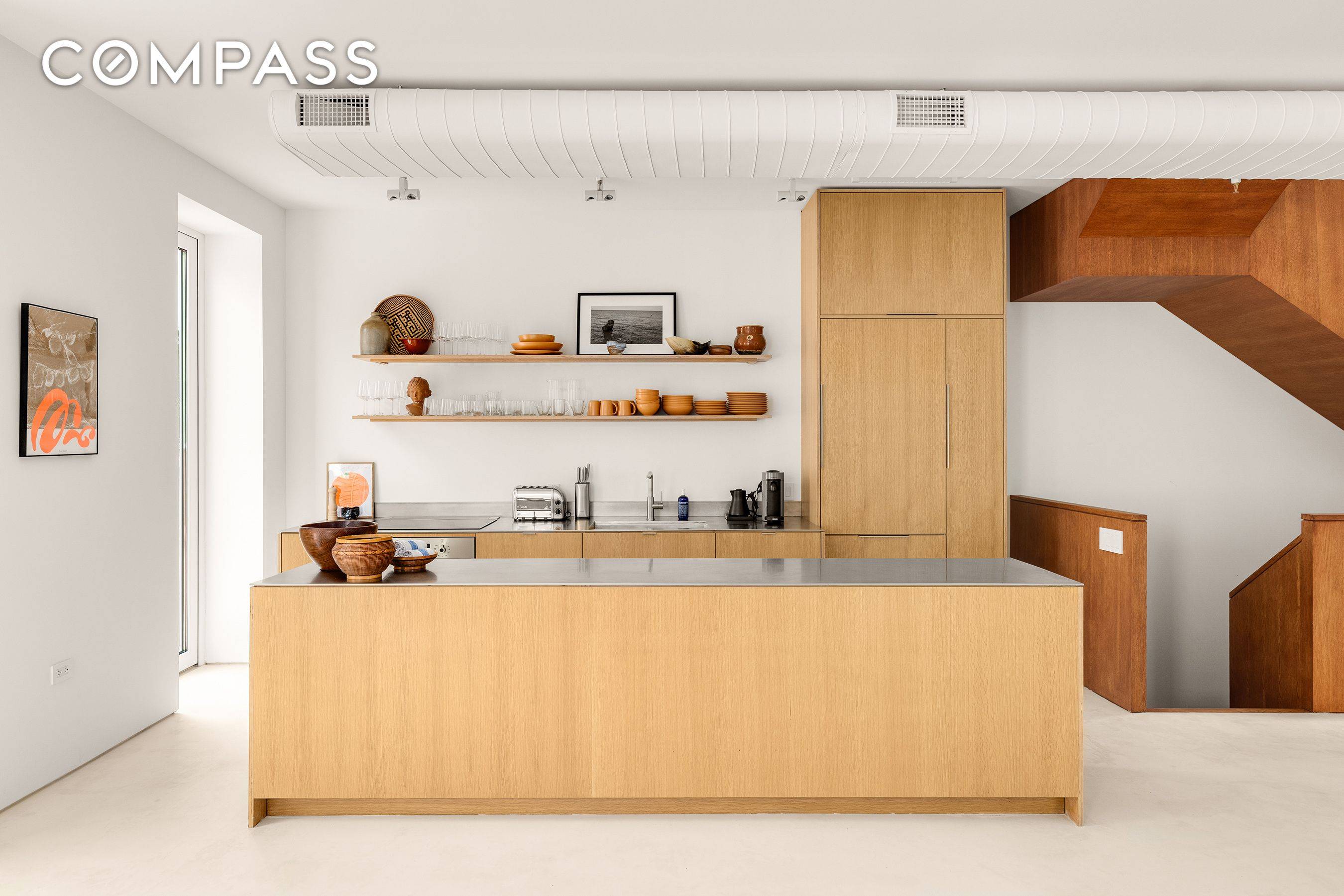 Welcome to the rarefied world of Scandinavian luxury and craftsmanship in this exquisite architect designed 4BD 2.