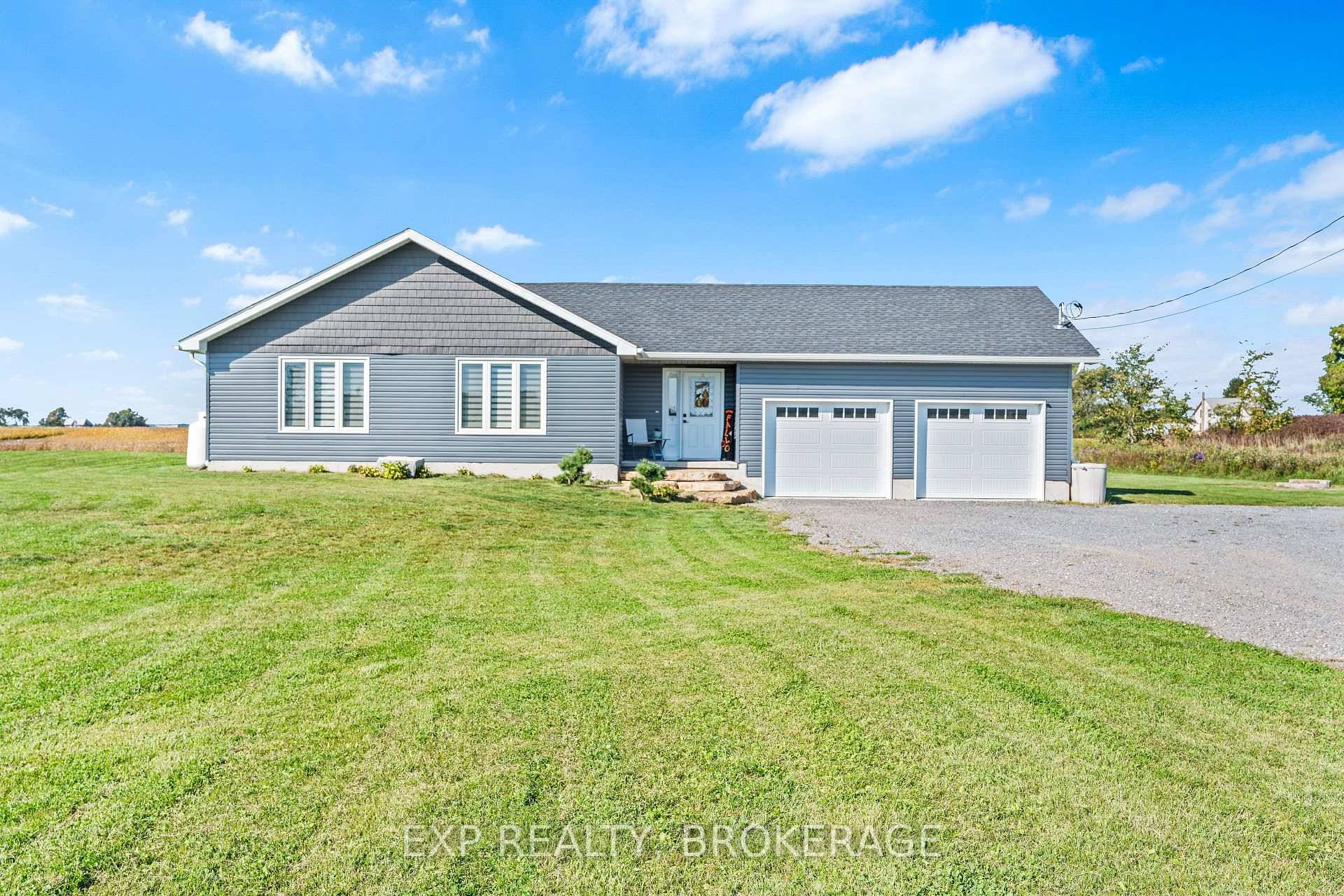 Your search stops here at 59 Bullfrog Bay Road !