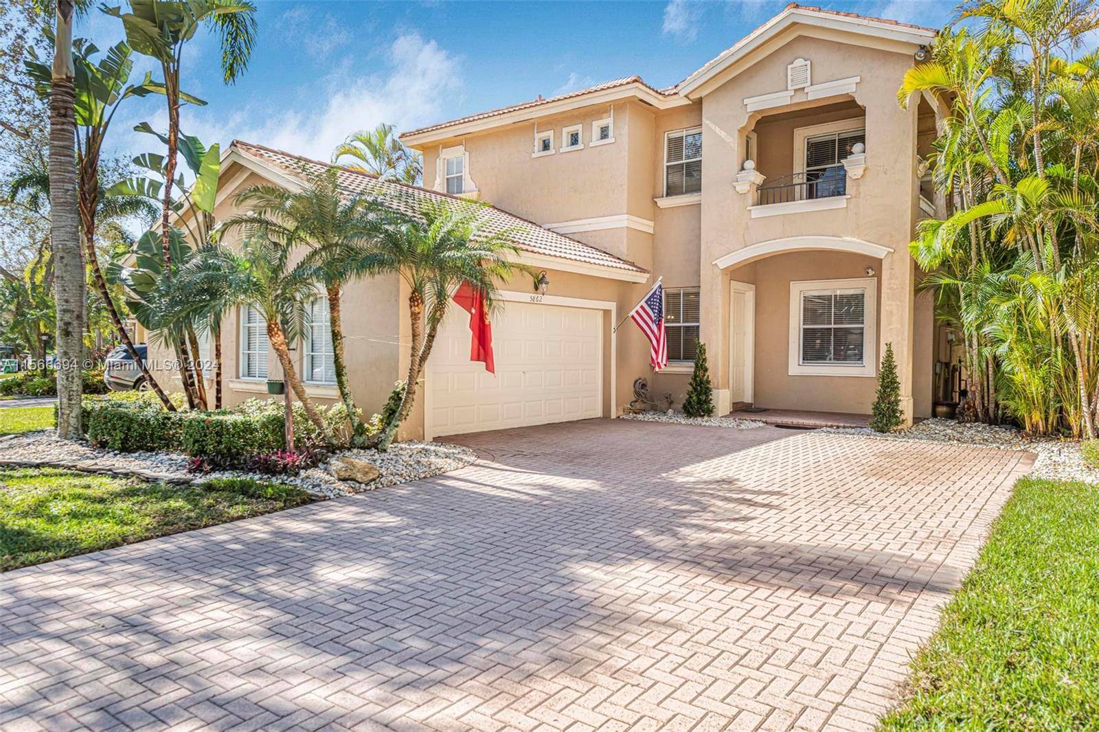 Beautiful 3 3 home a den located in the highly sought after Heron Bay !