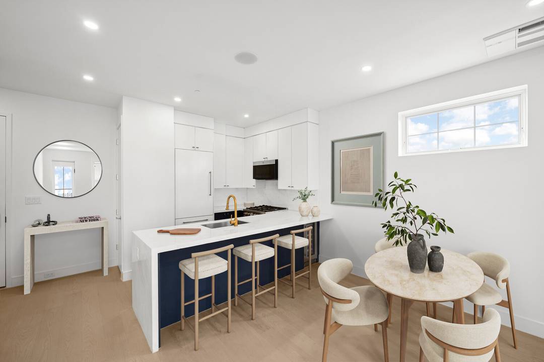 Welcome to 1073 Willoughby Avenue, a boutique new development condominium comprised of eight residences, with thoughtfully designed homes in the heart of Bushwick.
