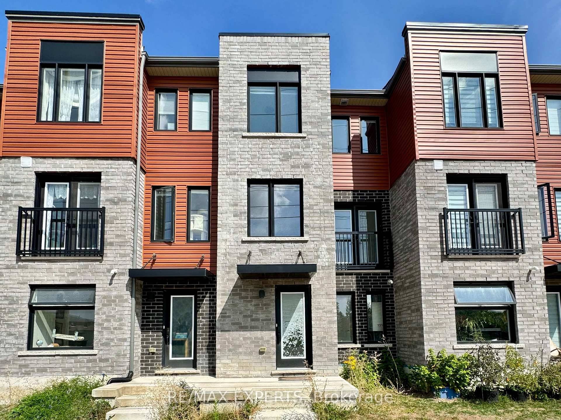 Welcome to 67 Fairlane, stunning newly built three storey modern townhouse, ideally located just south of Barrie close to the Go station and all essential amenities.