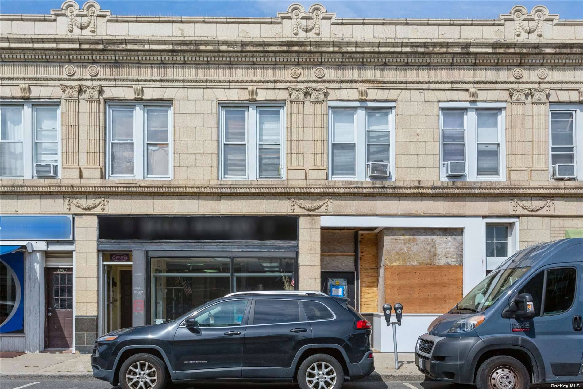 Incredible opportunity to own mixed use building s on Tulip Ave.