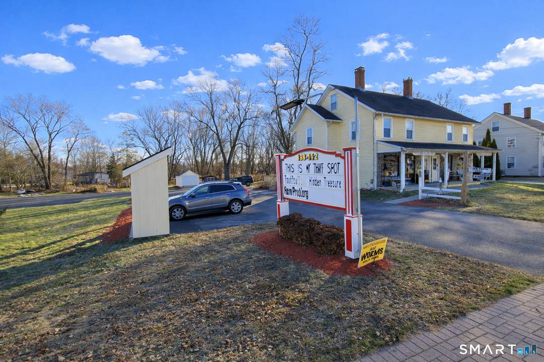 This property presents a fantastic opportunity to own your own business 4 plex while generating rental income.