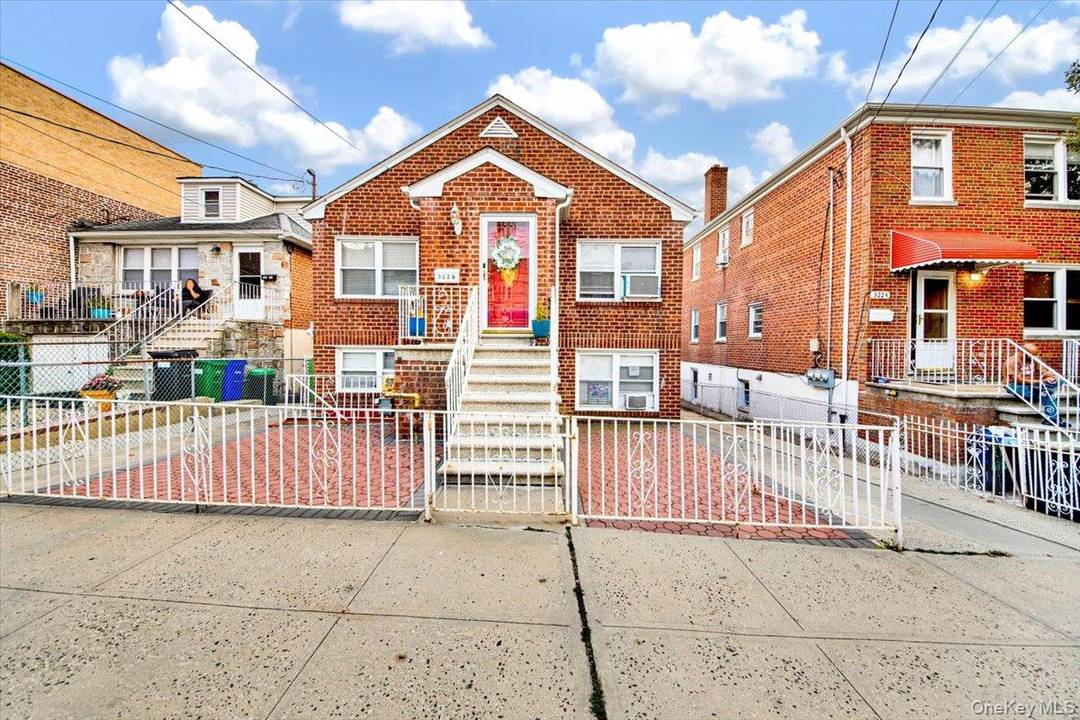 This well maintained brick detached multi family residence is located in the highly sought after Country Club neighborhood of the Bronx.