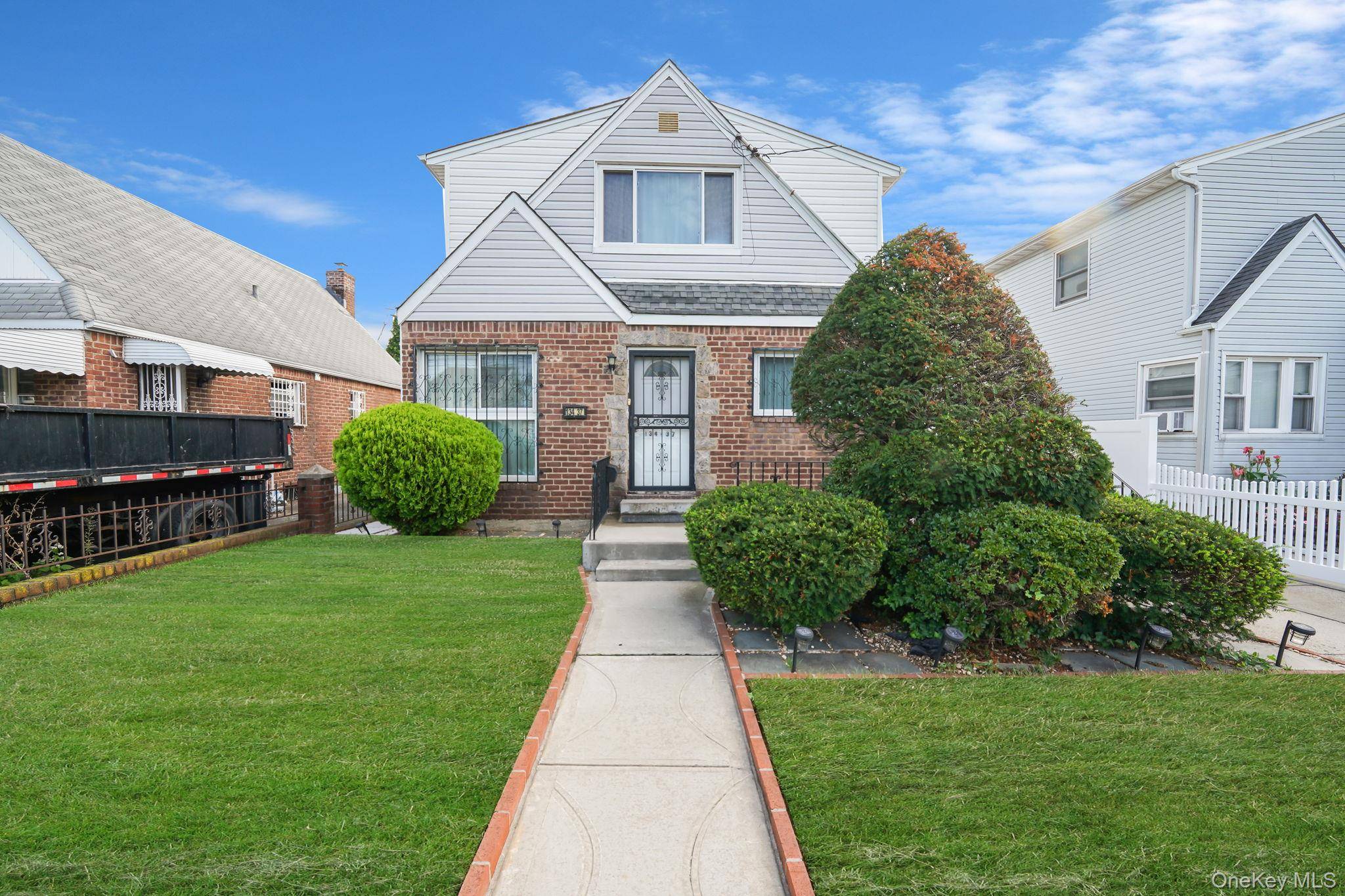 Welcome to this charming 4 bedroom, 2.