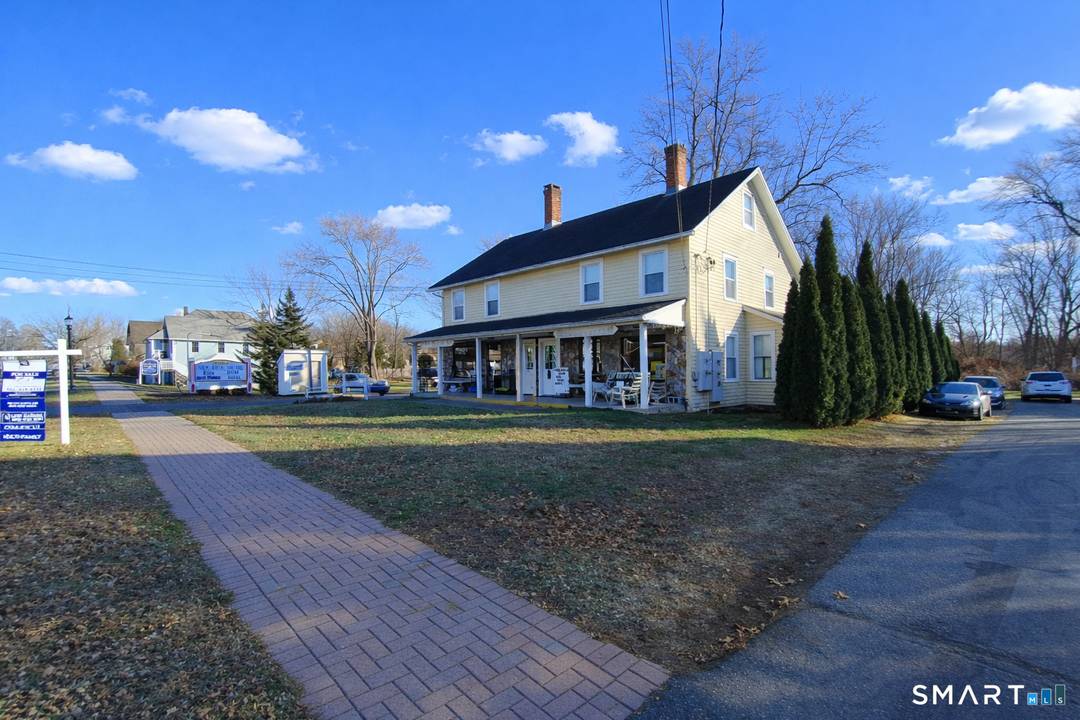 This property presents a fantastic opportunity to own your own business 4 plex while generating rental income.