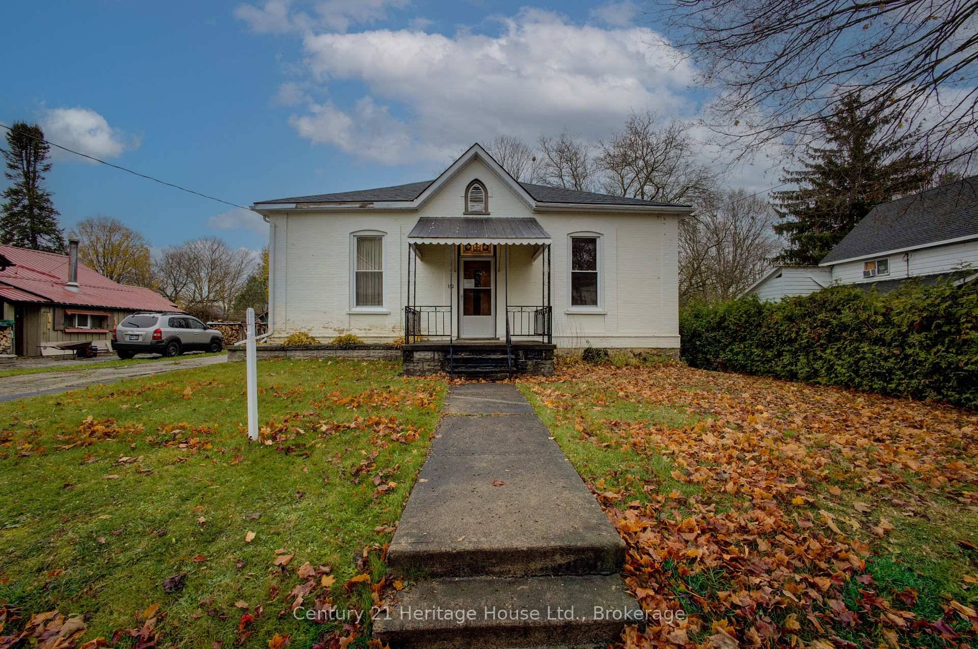 3 Bedroom 1 Bath Bungalow on quiet street in Durham.