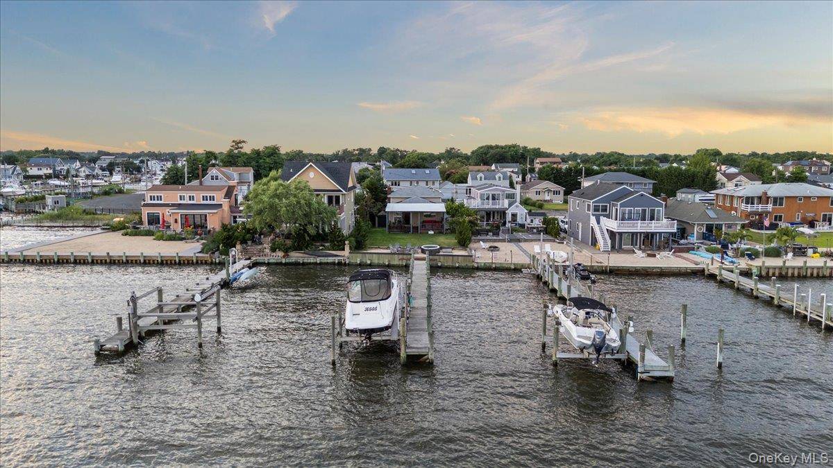 Experience waterfront luxury in the heart of the coveted American Venice neighborhood.