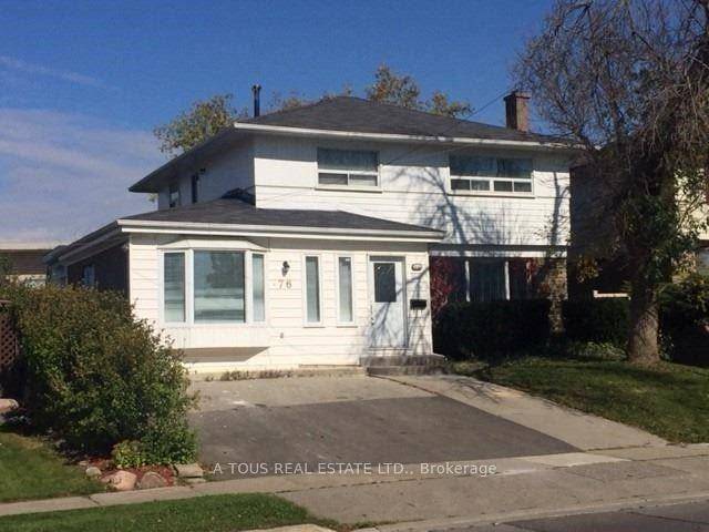 Come amp ; see this beautiful 4bdrm detached home in a desirable area, Lovely 4 1 bedroom Detached house, 3.