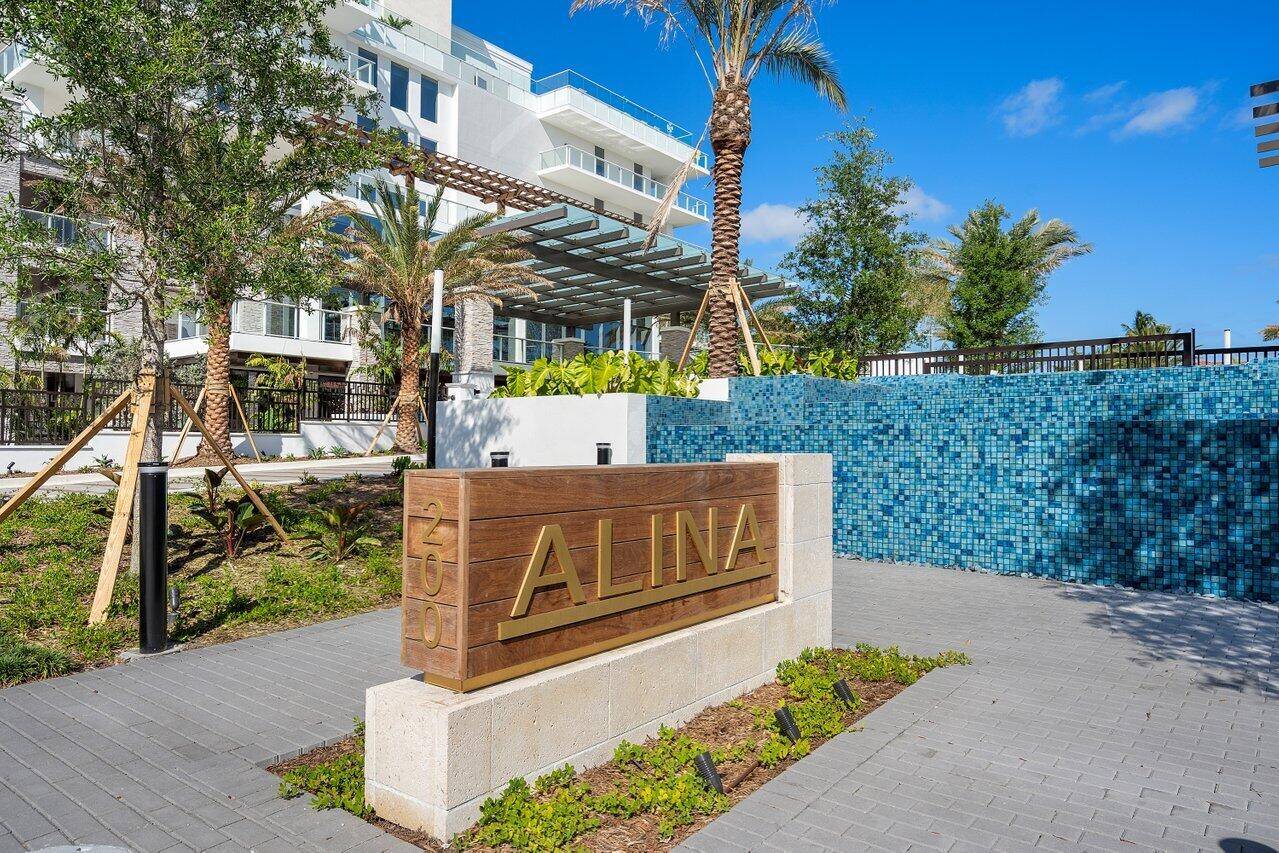 Experience unparalleled luxury in downtown Boca Raton at ALINA Residences.
