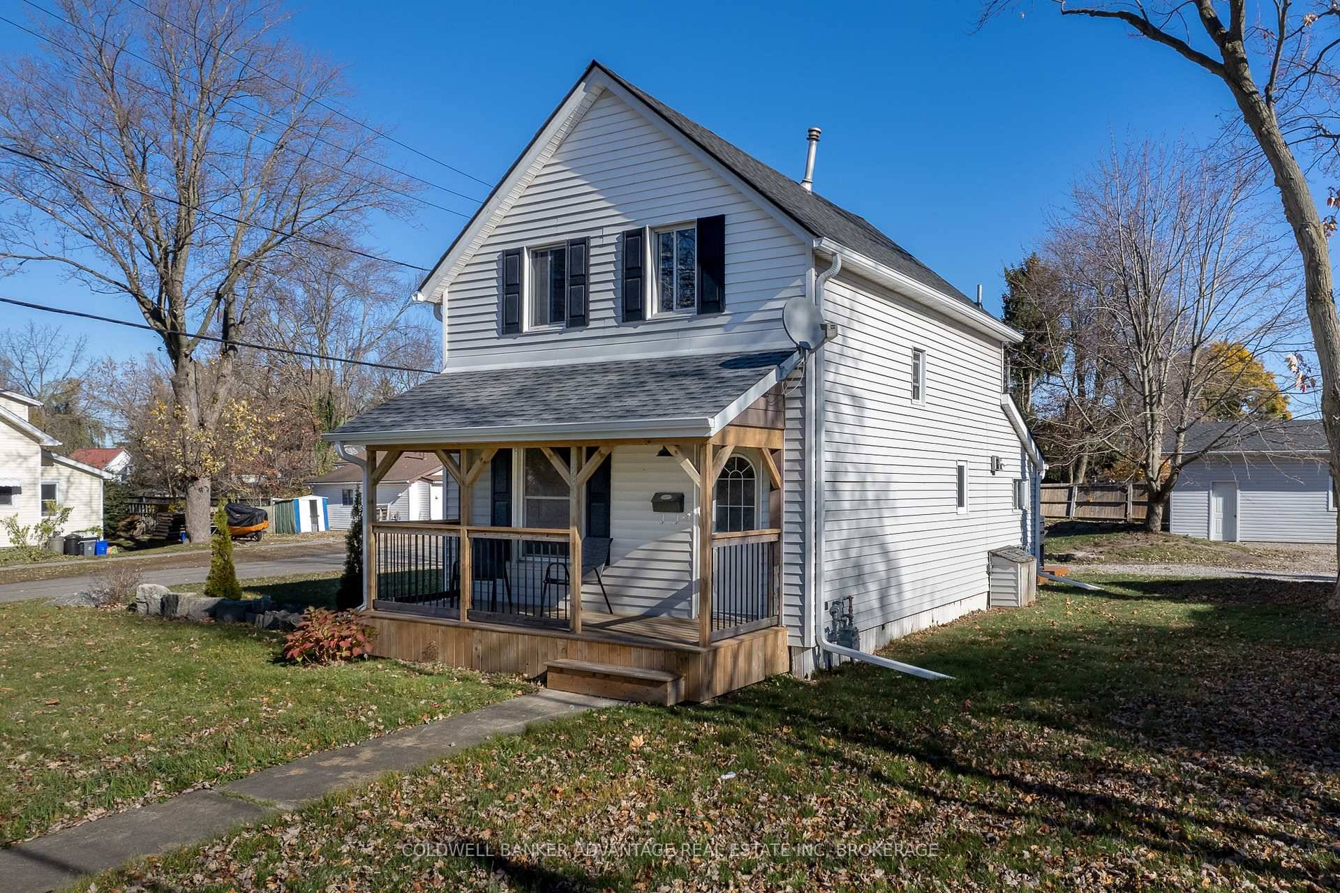 NEED A BIG GARAGE ? Check out this 1.