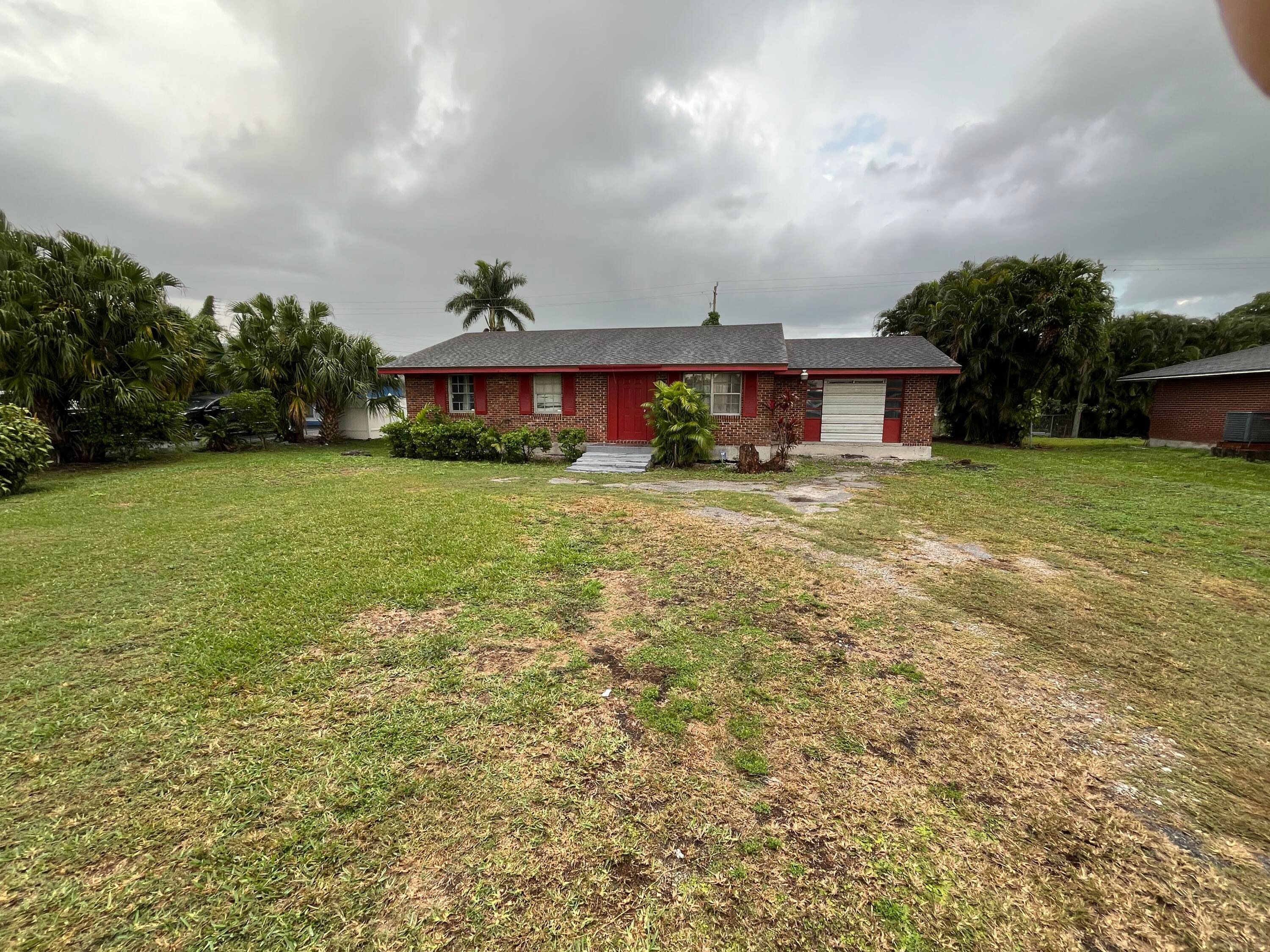 Endless possibilities await with this unique 4 bedroom, 2 bathroom property, zoned for both residential and business use !