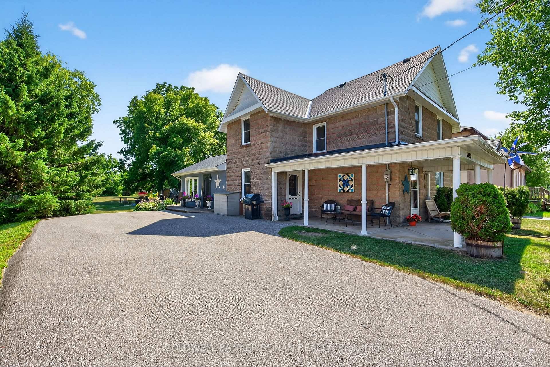 Welcome to 8153 Main St !