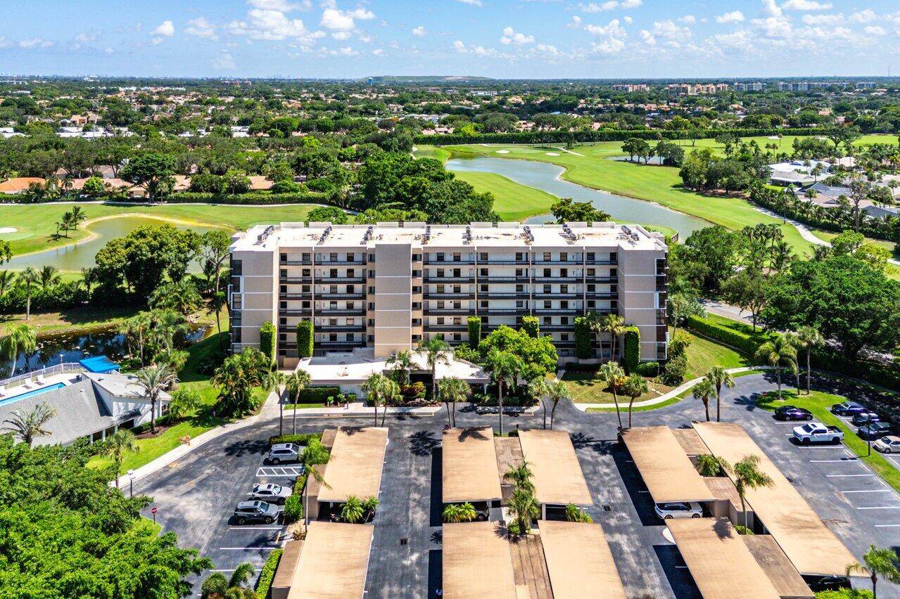 Beautifully updated three bedroom condo in an excellent Central Boca location !